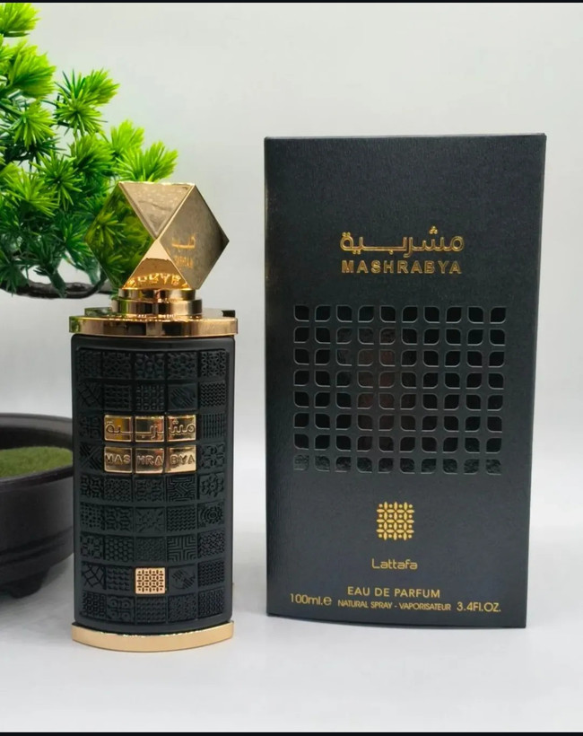 ادکلن مردانه شرکت لطافه مدل مشربیه رایحه بای کیلیان اسموکینگ هات حجم 100 میل