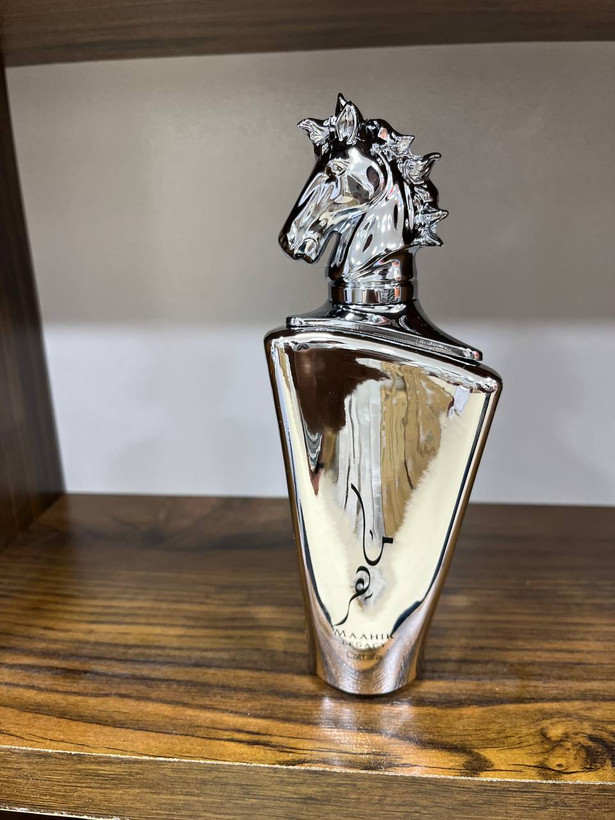 ادکلن مردانه شرکت لطافه مدل ماهر لگاسی رایحه مارلی سدلی حجم 100 میل