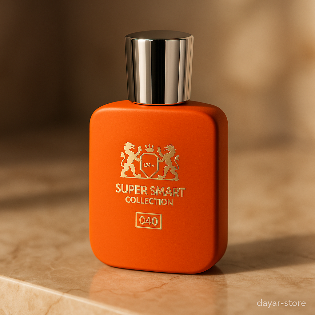 ادکلن مینیاتوری برند سوپر اسمارت کد 040 رایحه مارلی التیر حجم 25 میل
