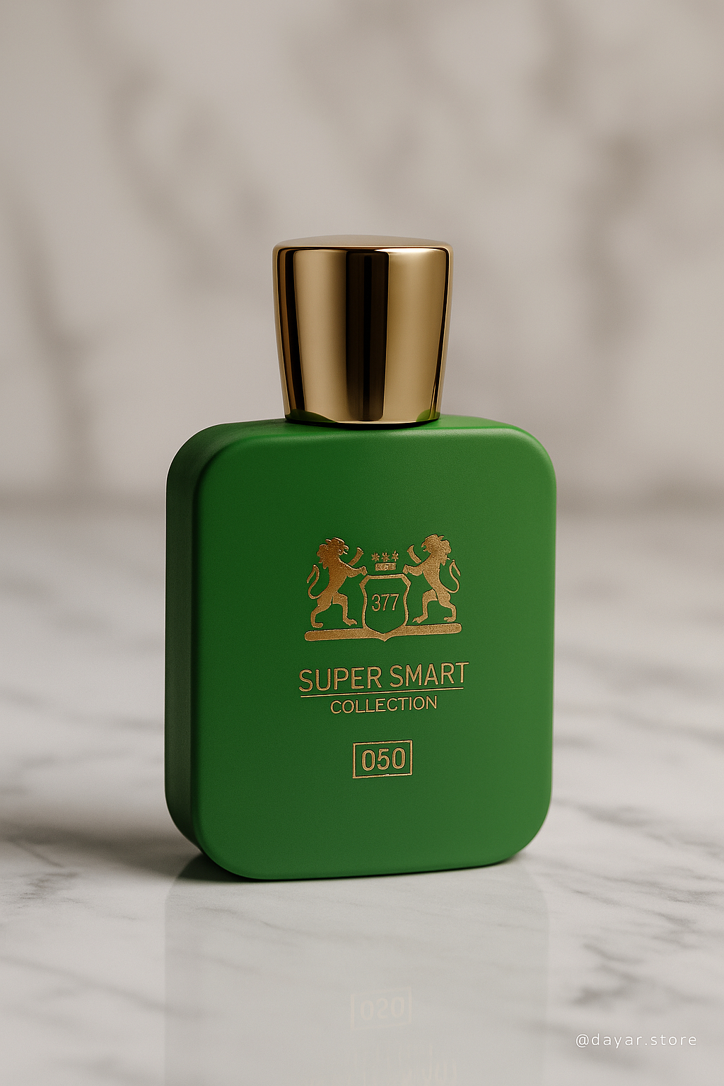 ادکلن مینیاتوری برند سوپر اسمارت کد 050 رایحه مارلی هالتان حجم 25 میل