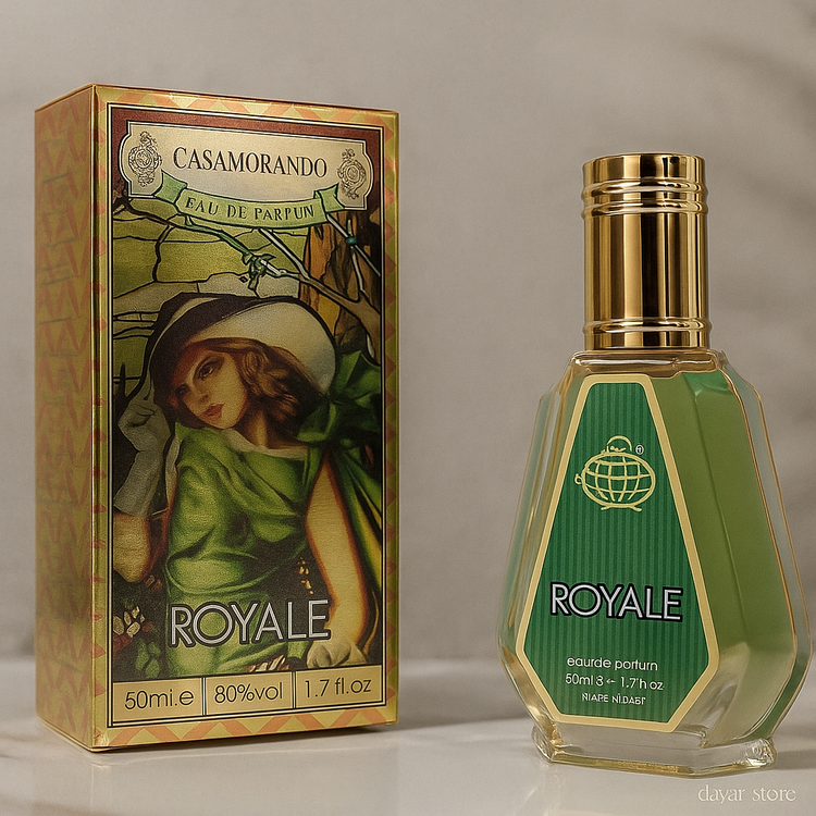 ادکلن جیبی برند فرگرانس رایحه کازاموراتی لیرا حجم 50 میل