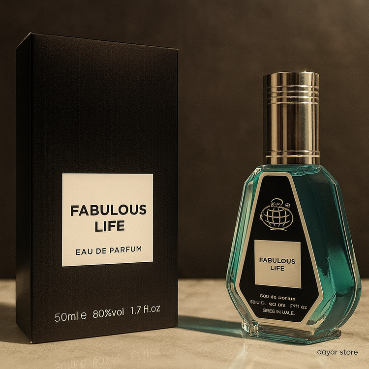 ادکلن جیبی برند فرگرانس رایحه تام فورد فابیولس حجم 50 میل