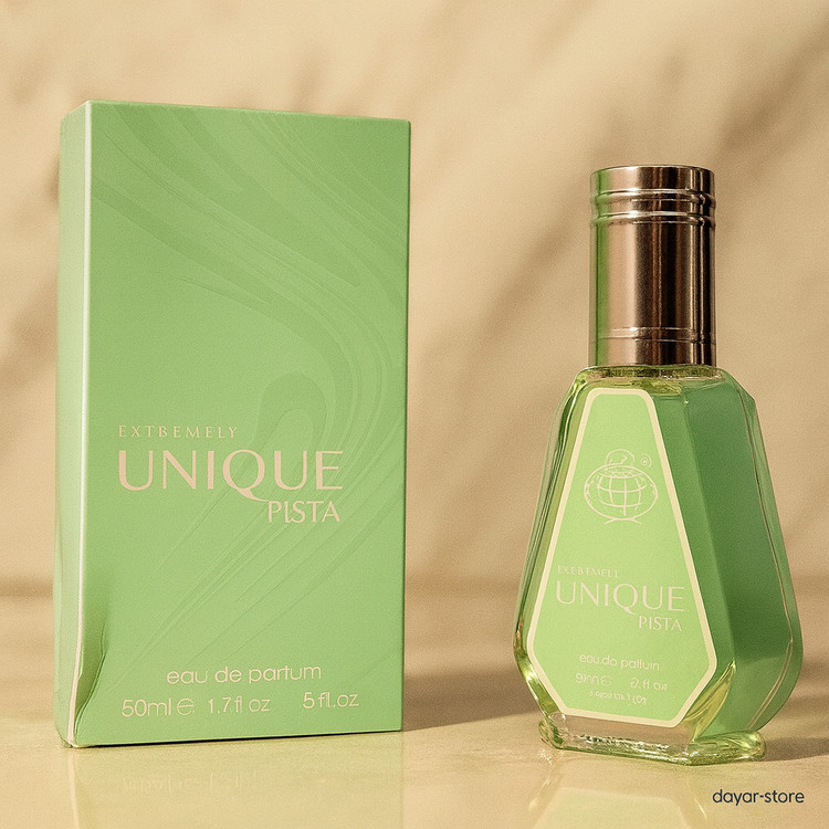 ادکلن جیبی برند فرگرانس مدل یونیک پیستا حجم 50 میل