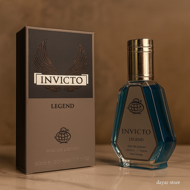 ادکلن جیبی برند فرگرانس مدل اینوکتوس لجند حجم 50 میل