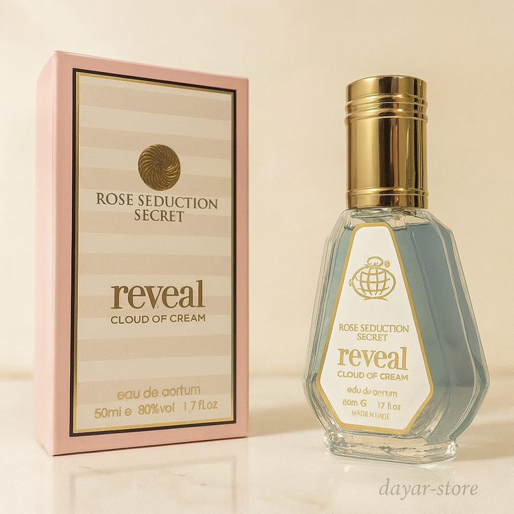 ادکلن جیبی برند فرگرانس مدل تیس کرم کلود حجم 50 میل