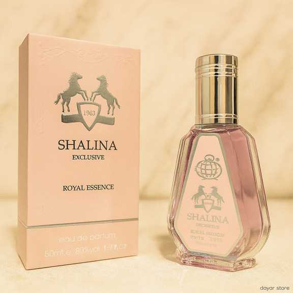 ادکلن جیبی برند فرگرانس مدل شالینا رایحه مارلی دلینا حجم 50 میل