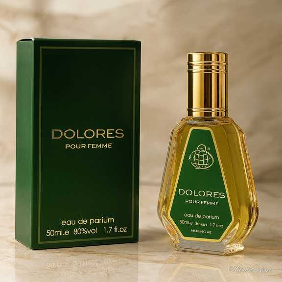 ادکلن جیبی برند فرگرانس مدل دولورس پور فم رایحه مارک جاکوبز دکادنس حجم 50 میل