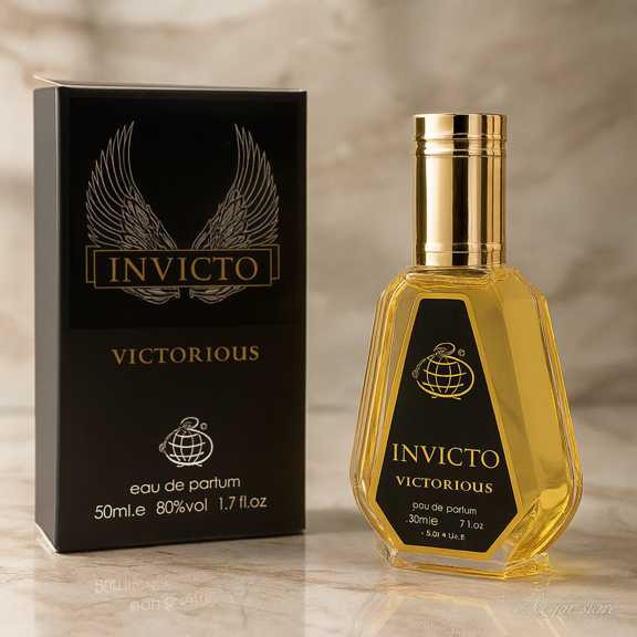 ادکلن جیبی برند فرگرانس مدل اینوکتو ویکتوریوس رایحه اینوکتوس ویکتوری حجم 50 میل