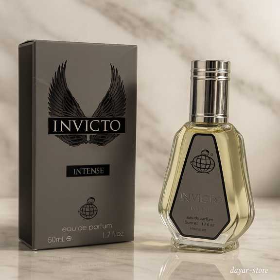 ادکلن جیبی برند فرگرانس مدل اینوکتوس اینتنس حجم 50 میل