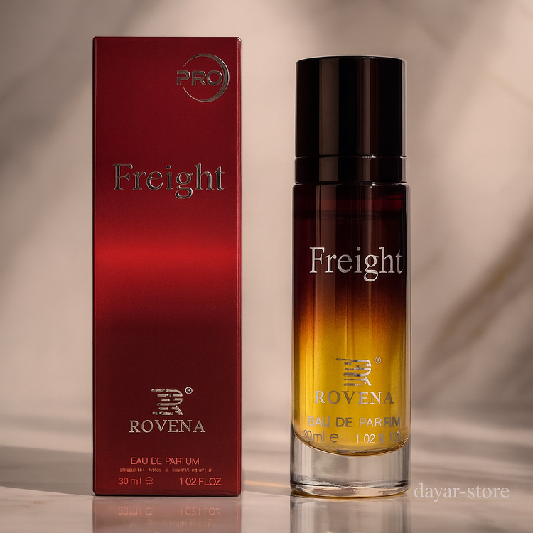 ادکلن جیبی برند روونا مدل فرایت رایحه دیور فارنهایت حجم 30 میل