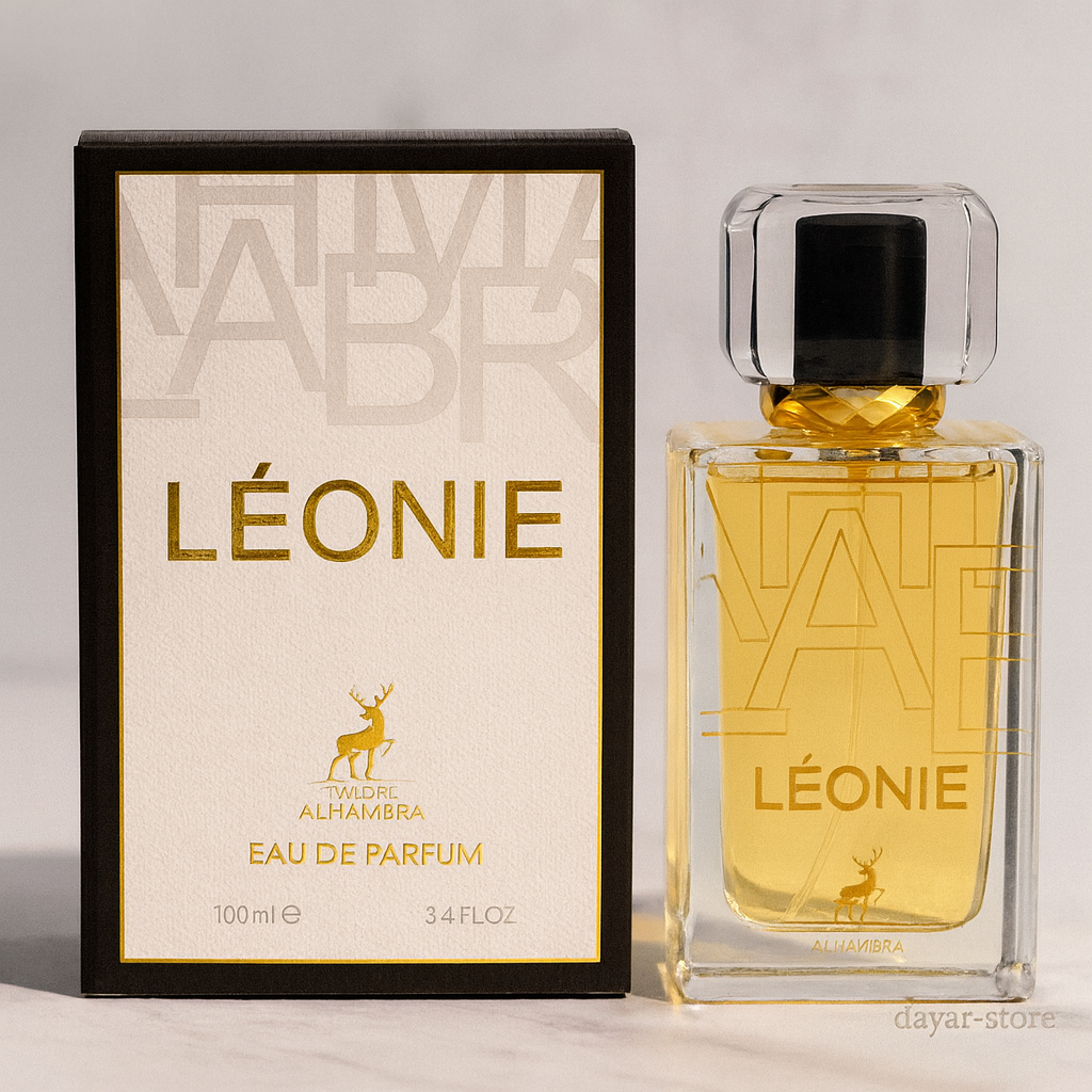 ادکلن زنانه شرکت الحمبرا رایحه لیبر ادو پرفیوم حجم 100 میل