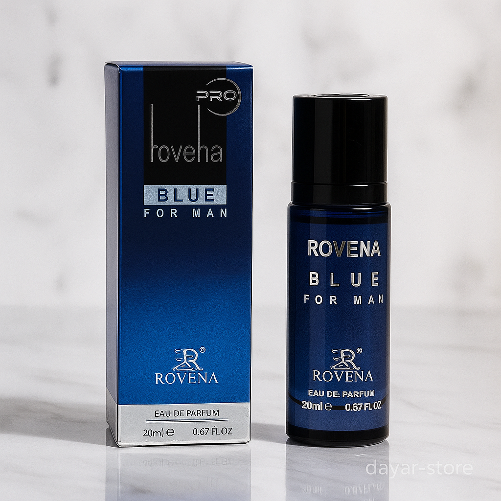 ادکلن جیبی برند روونا رایحه دانهیل ابی حجم 30 میل