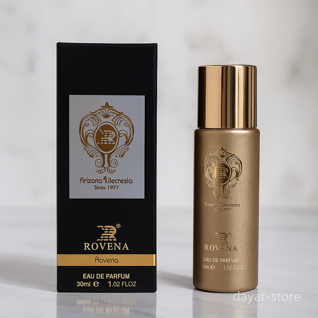 ادکلن جیبی برند روونا رایحه تیزیانا ترنزی کریکه حجم 30 میل