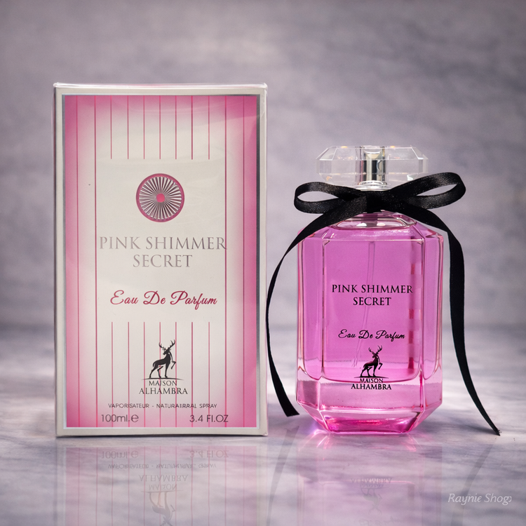 ادکلن زنانه شرکت الحمبرا رایحه ویکتوریا سکرت بامشل حجم 100 میل