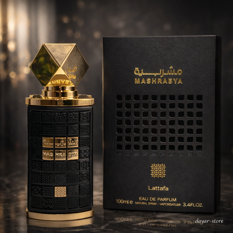 ادکلن مردانه شرکت لطافه مدل مشربیه رایحه بای کیلیان اسموکینگ هات حجم 100 میل